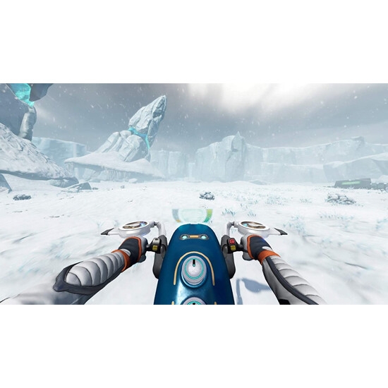 Subnautica Below Zero Game for PS5
