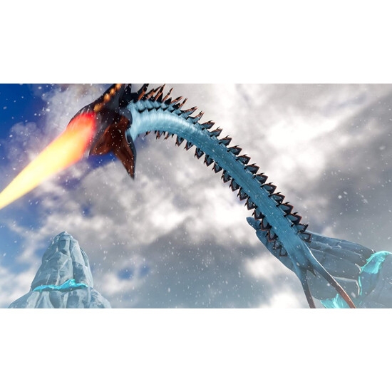 Subnautica Below Zero Game for PS5