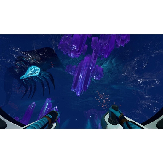 Subnautica Below Zero Game for PS5
