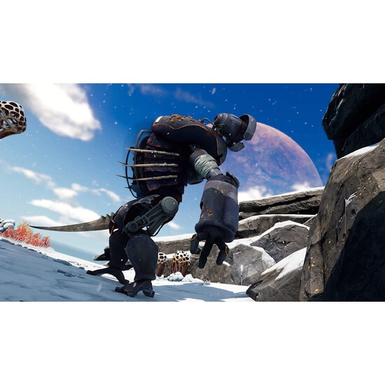Subnautica Below Zero Game for PS5