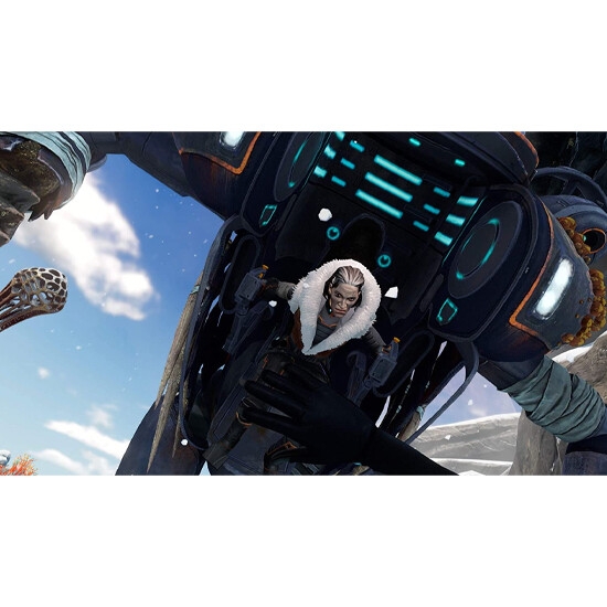Subnautica Below Zero Game for PS5