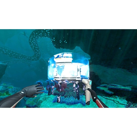 Subnautica Below Zero Game for PS5
