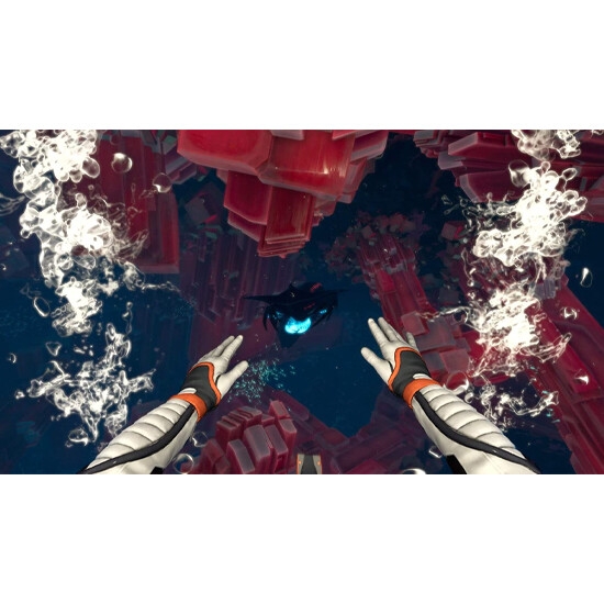 Subnautica Below Zero Game for PS5