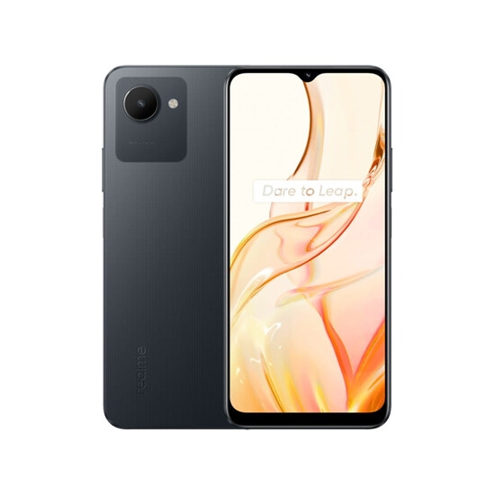 Realme C30s 2/32GB Black
