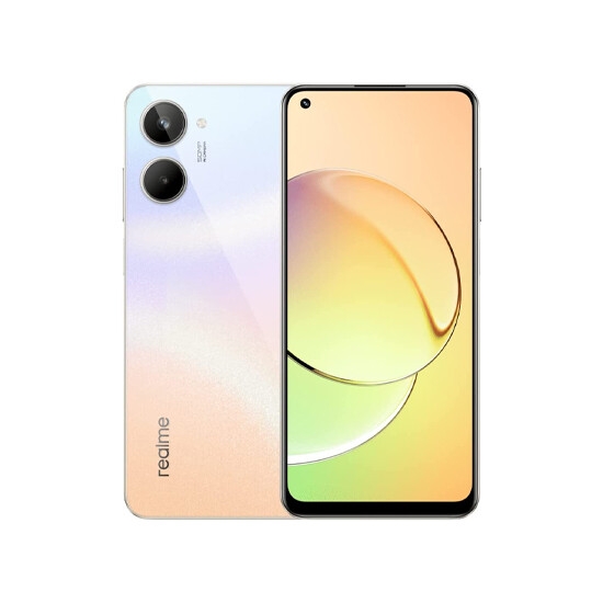 Realme 10 NFC 4G 8/128GB White