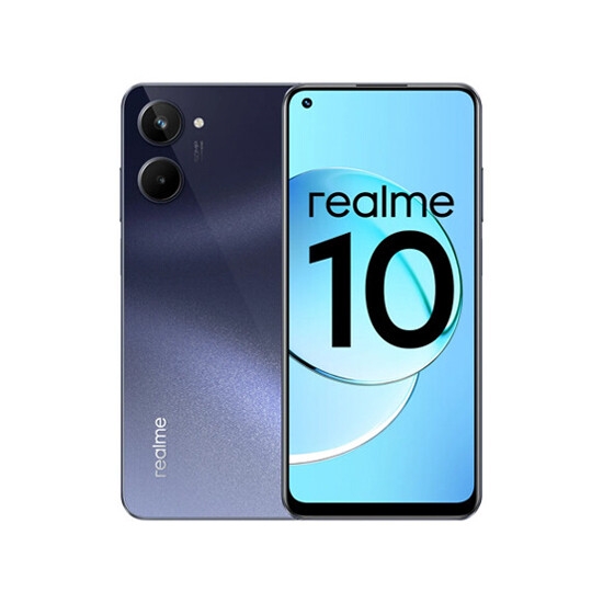 Realme 10 NFC 4G 8/128GB Rush Black