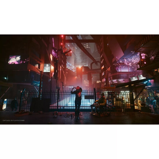 Cyberpunk 2077 for PS4