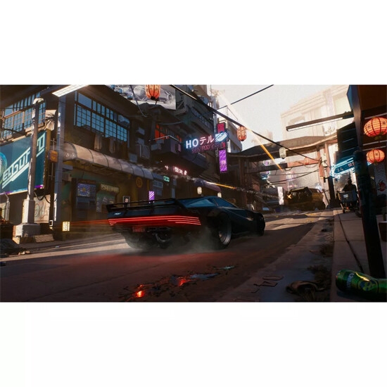 Cyberpunk 2077 for PS4