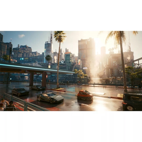 Cyberpunk 2077 for PS4
