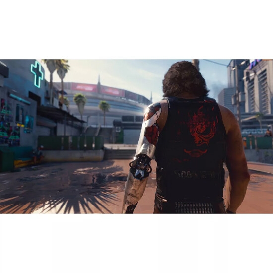 Cyberpunk 2077 for PS4