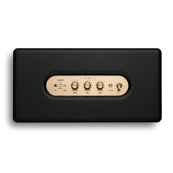 Marshall Woburn III Black