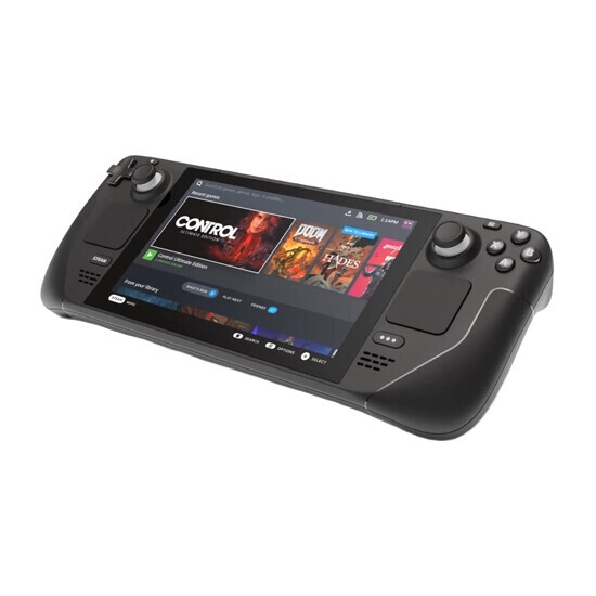 Steam Deck Console 512GB Black