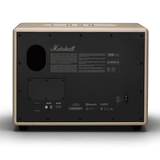 Marshall Woburn III Cream