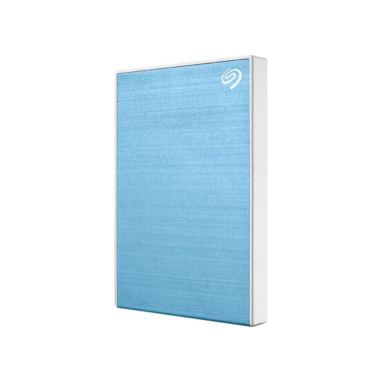 Seagate HDD One Touch 2 TB Blue