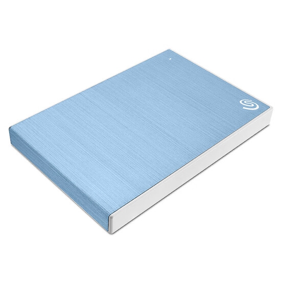 Seagate HDD One Touch 2 TB Blue