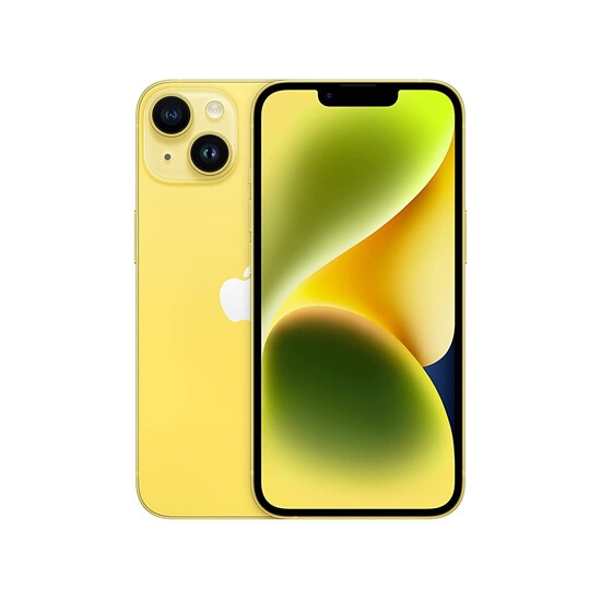 Apple iPhone 14 | 128GB Yellow