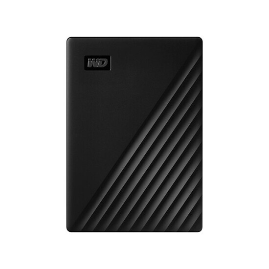 WD HDD My Passport 2TB Black