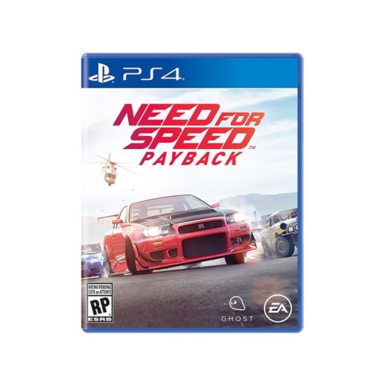 Need for Speed Payback Game for PS4
