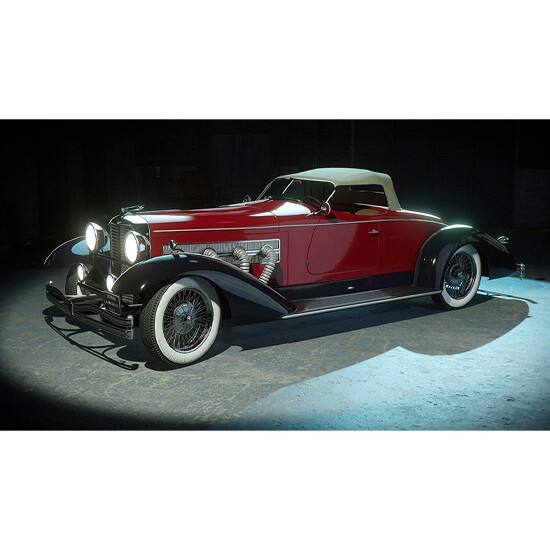 Mafia Definitive Edition for PS4