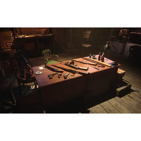 Mafia Definitive Edition for PS4