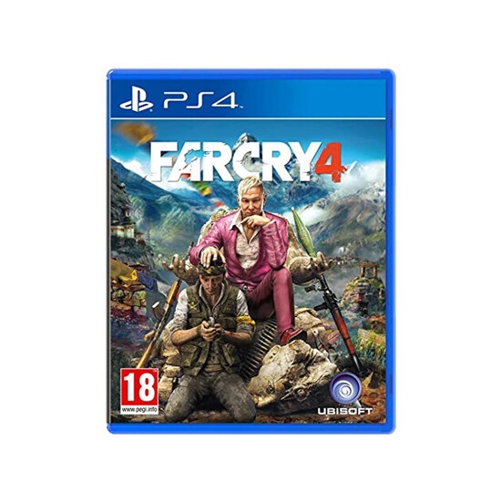 Far Cry 4 for PS4