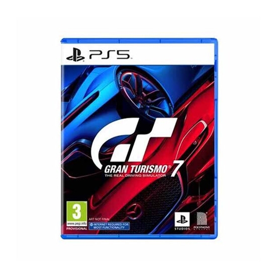 Gran Turismo 7 Game for PS5