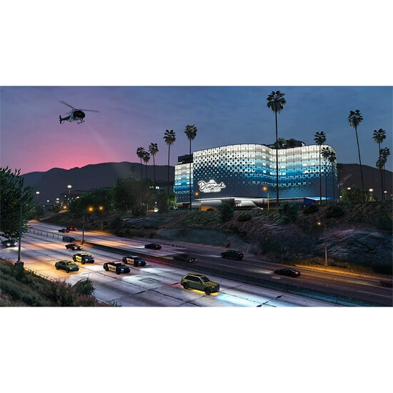 GTA V Microsoft Xbox Series X Game