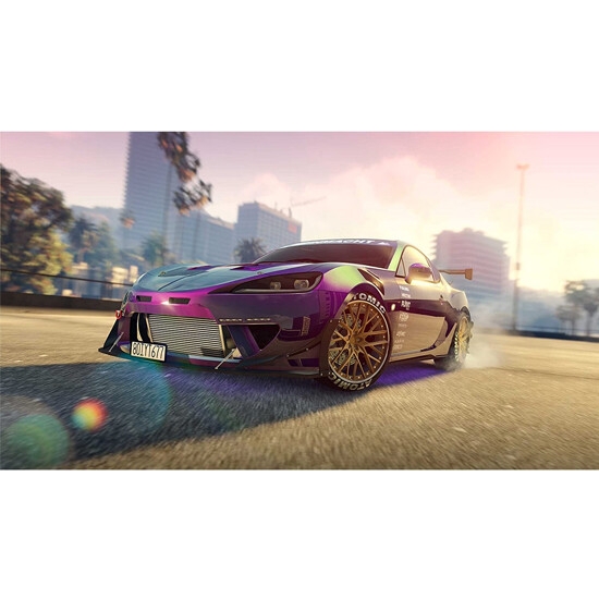 GTA V Microsoft Xbox Series X Game