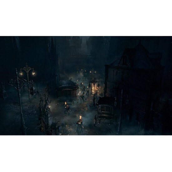 Bloodborne Sony PS4 Game