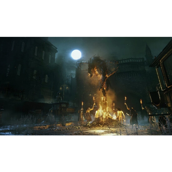 Bloodborne Sony PS4 Game