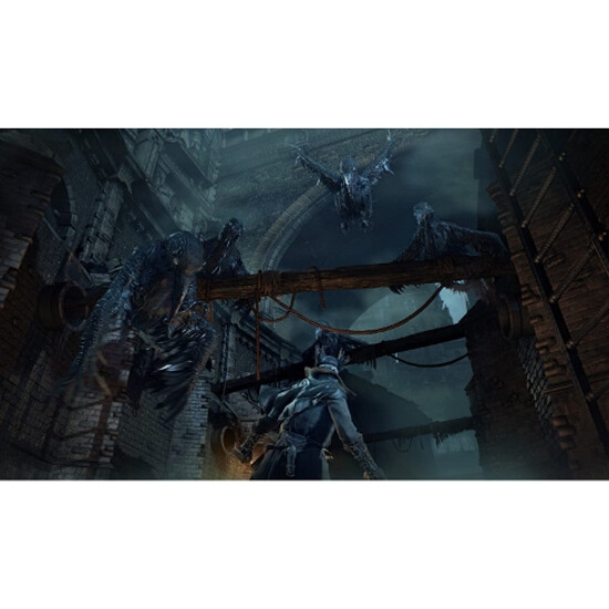 Bloodborne Sony PS4 Game