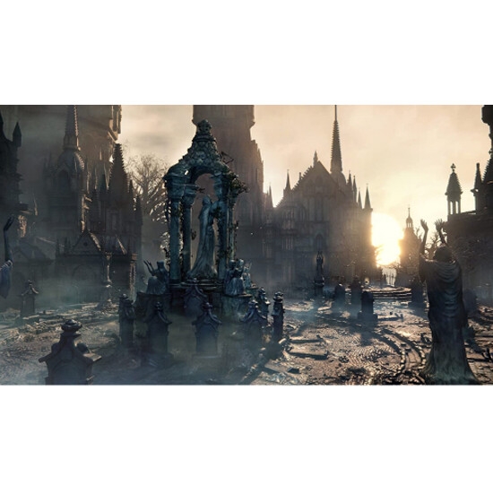 Bloodborne Sony PS4 Game