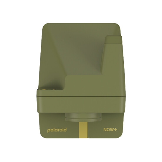 Polaroid Now+ Gen 2 Forest Green