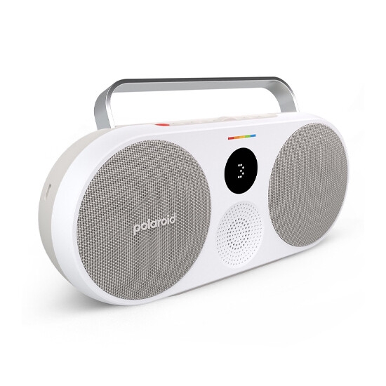 Polaroid P3 Bluetooth Speaker Gray