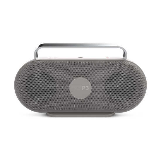 Polaroid P3 Bluetooth Speaker Gray