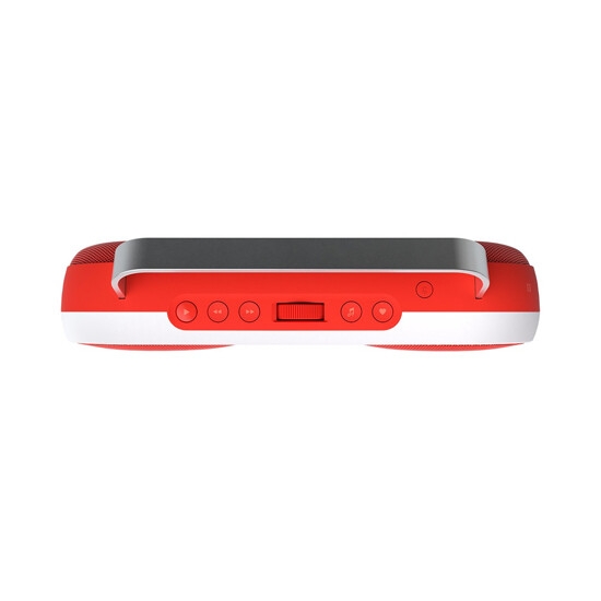 Polaroid P3 Bluetooth Speaker Red/White