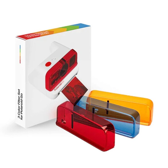 Polaroid Go Lens Filter Set
