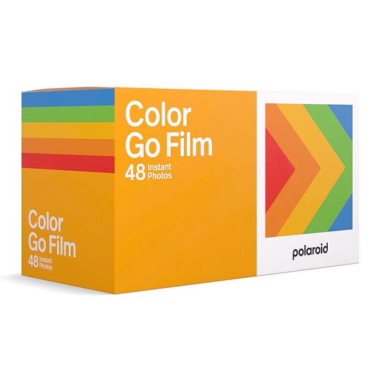 Polaroid Go Film 48 Pack