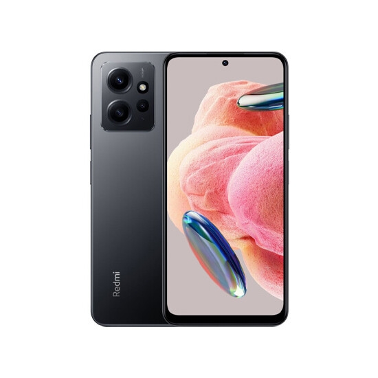 Xiaomi Redmi Note 12 LTE 6/128GB Grey