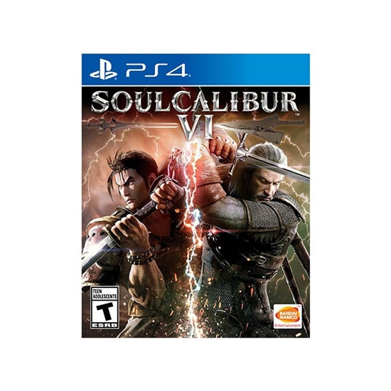 SoulCalibur VI for PS4