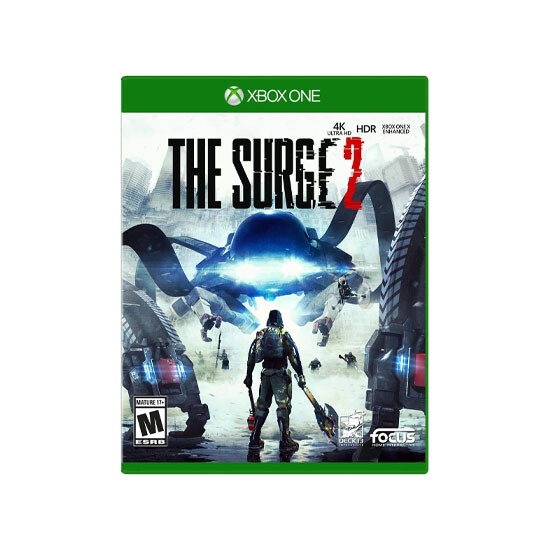 The Surge 2 Game for Xbox One