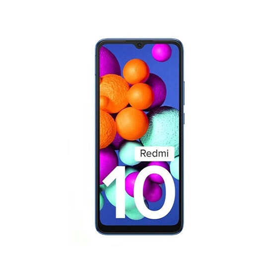 Xiaomi Redmi 10C 3/64GB Pacific Blue