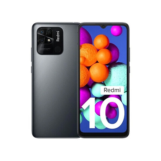 Xiaomi Redmi 10C 3/64GB Graphite Gray
