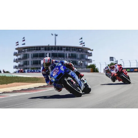 MotoGP 22 Game for PS4