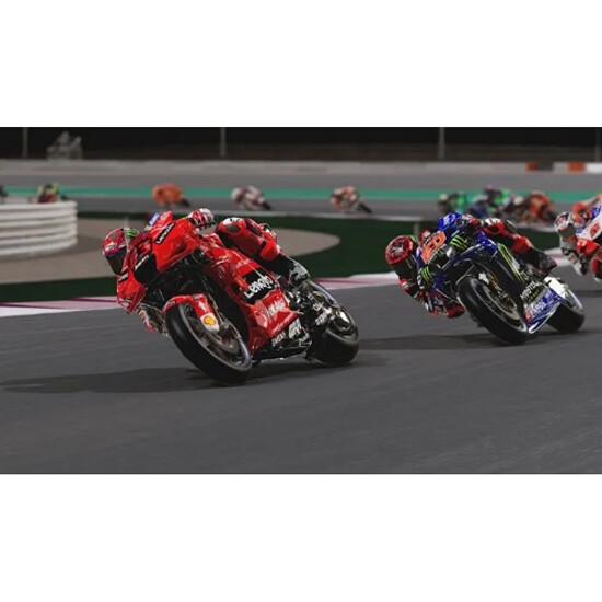 MotoGP 22 Game for PS4