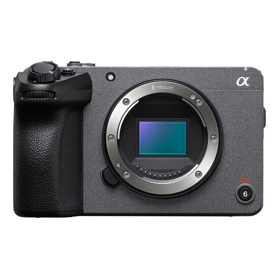 Sony FX30 Digital Cinema Camera Black