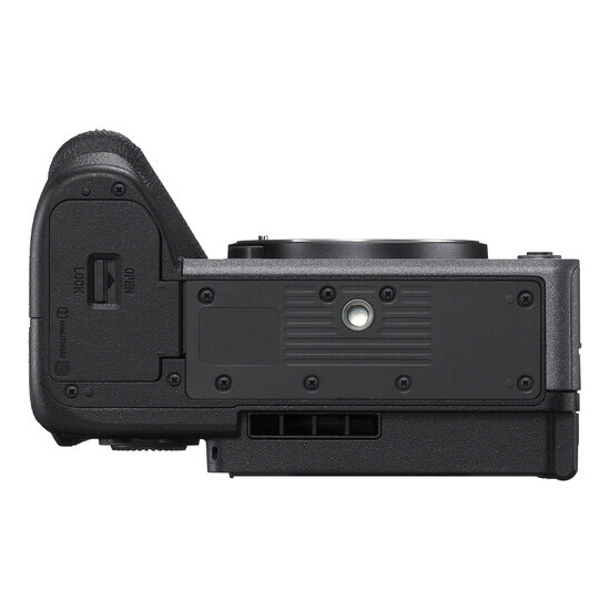 Sony FX30 Digital Cinema Camera Black