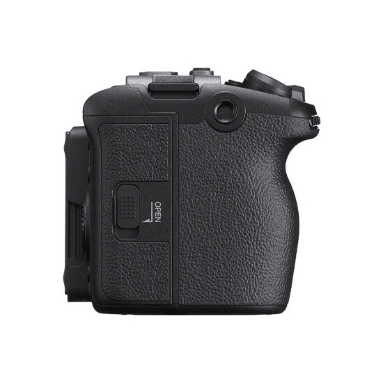 Sony FX30 Digital Cinema Camera Black