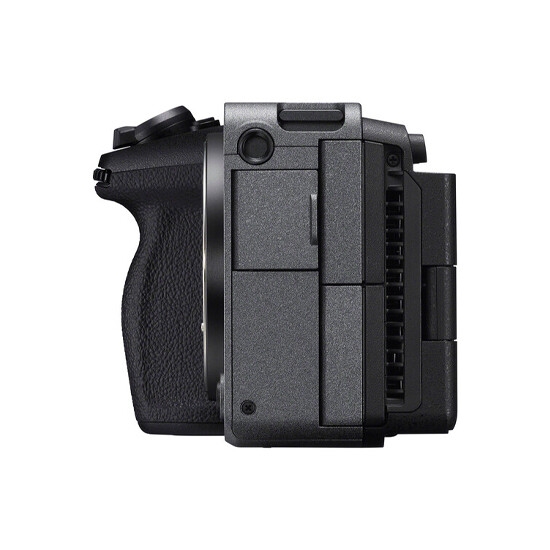 Sony FX30 Digital Cinema Camera Black