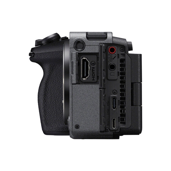 Sony FX30 Digital Cinema Camera Black